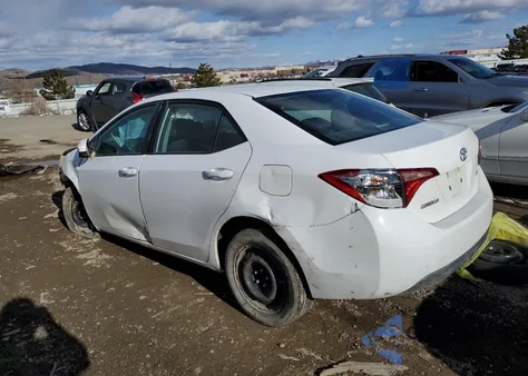 2019 Toyota Corolla L z USA, uszkodzony, nr VIN 2T1BURHE3KC230531